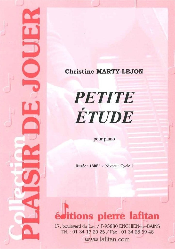 Petite Étude